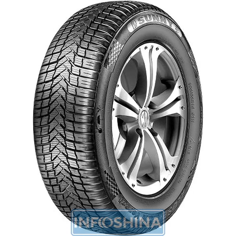 Шина Sunny NC501 3PMSF XL 225/50 R18 99W 225/50 R18