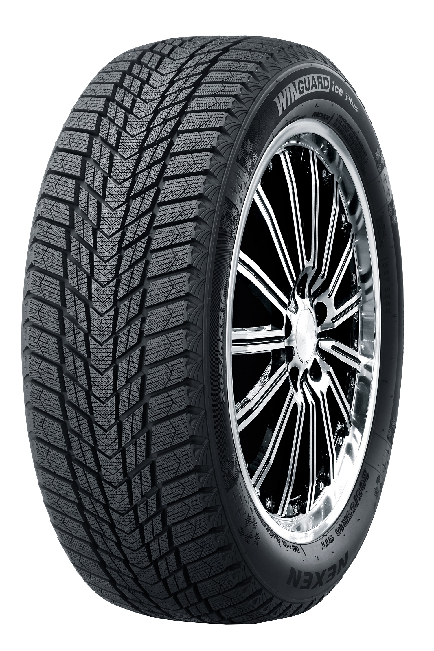 Шина Nexen WINGUARD ice Plus XL 235/45 R18 98T 235/45 R18