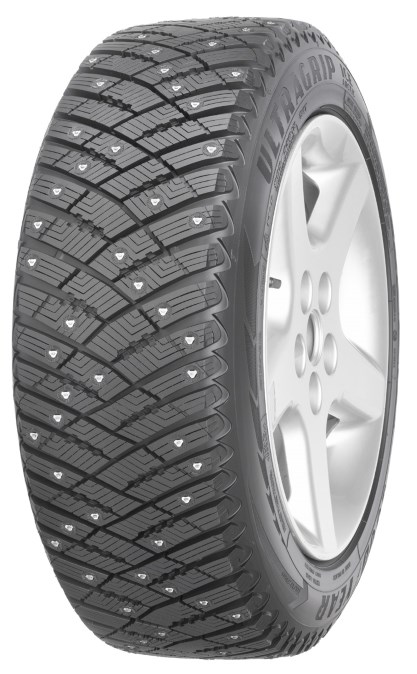 Шина Goodyear UG ICE ARCTIC (шип 185/65 R15 88T 185/65 R15