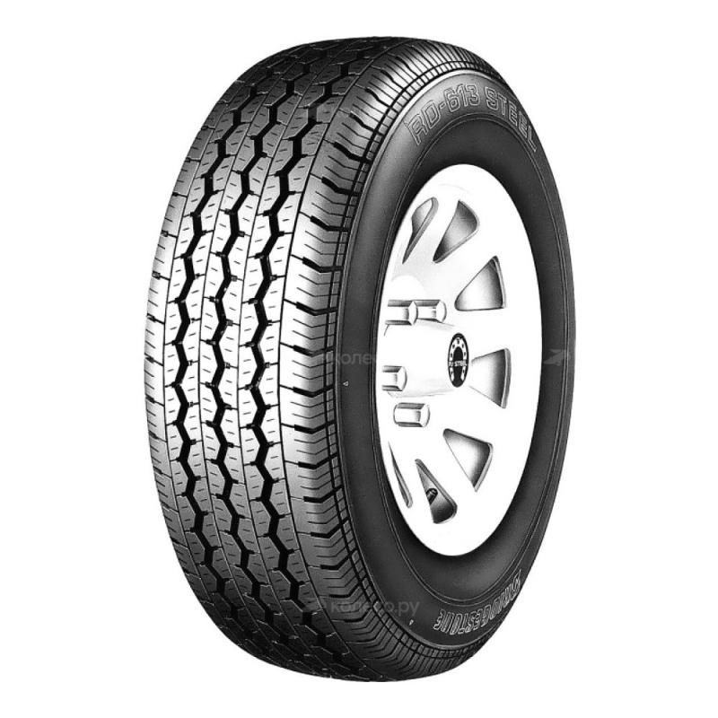 Шина Bridgestone C 104/ RD-613 STEEL 195/70 R15 102S 195/70 R15