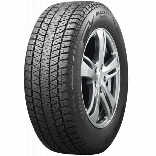 Шина Bridgestone Blizzak DM-V3 XL 215/65 R16 102S 215/65 R16