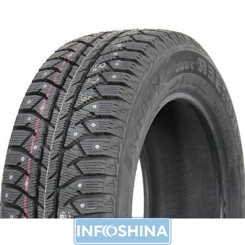 Шина Bridgestone Ice Cruiser 7000S під шип 205/55 R16 91T 205/55 R16