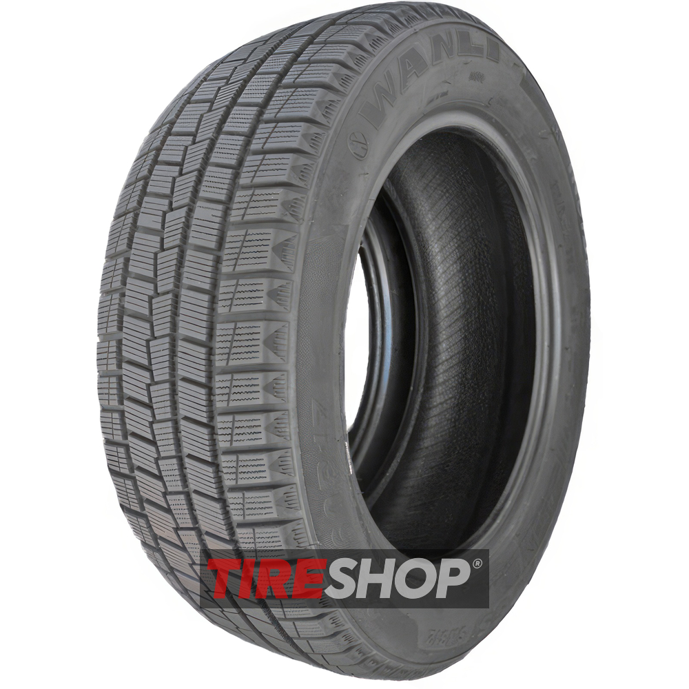 Шина Sunny SW312 WINTERCROSS (WANLI 205/65 R16 95Q 205/65 R16
