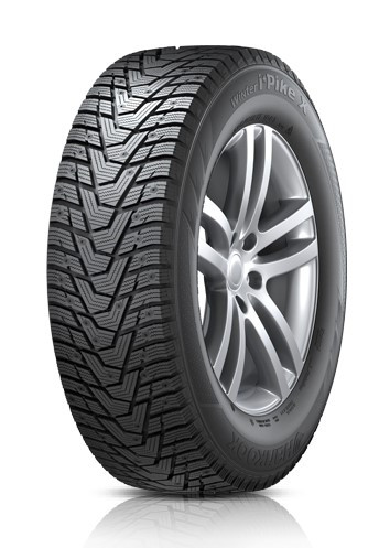 Шина Hankook Winter i*Pike X W429A (Hankook (вир-во Корея) під шип 235/55 R19 105T 235/55 R19