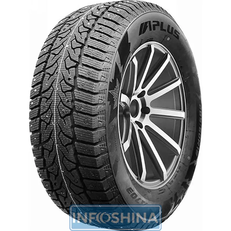 Шина Aplus A703 під шип XL 235/65 R18 110T 235/65 R18