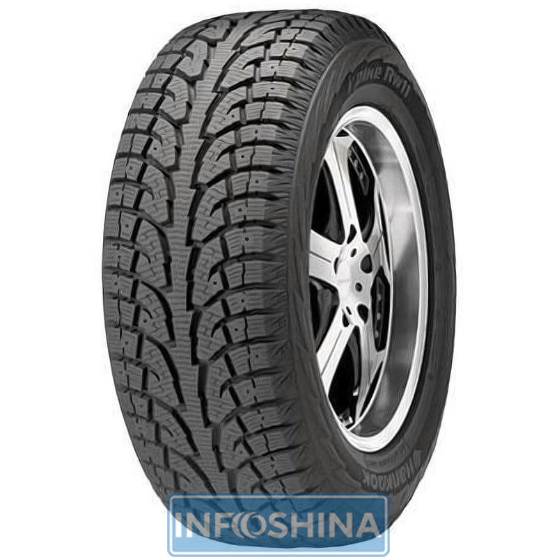 Шина Hankook i*Pike RW 11 під шип KR DOT23 235/60 R16 100T 235/60 R16