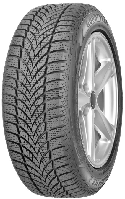 Шина Goodyear UG ICE 2 MS 185/65 R14 86T 185/65 R14
