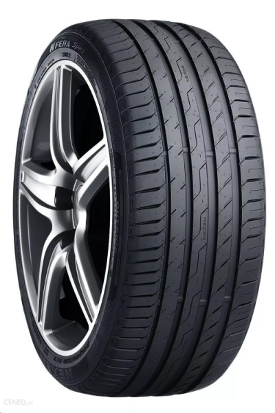 Шина Nexen N'FERA Sport XL 265/45 R21 108W 265/45 R21