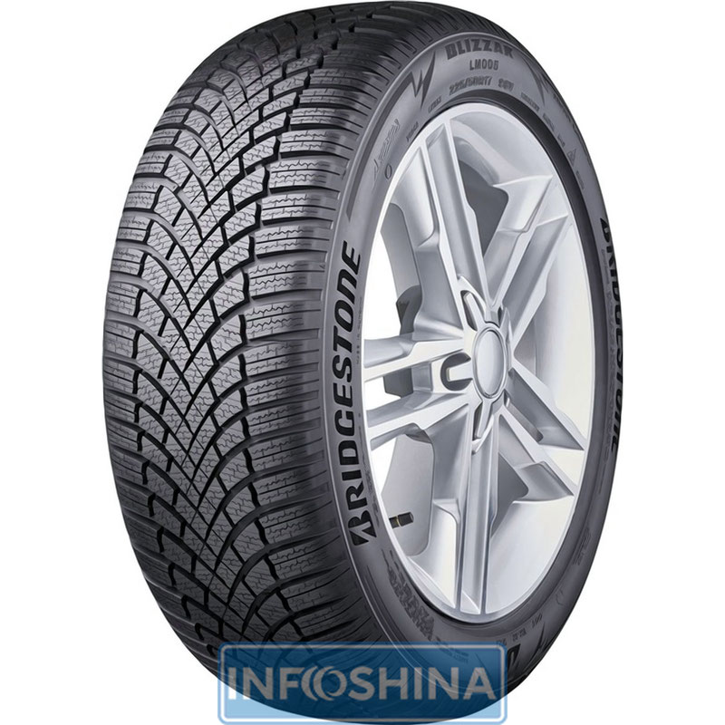 Шина Bridgestone BLIZZAK LM005 195/65 R15 91T 195/65 R15