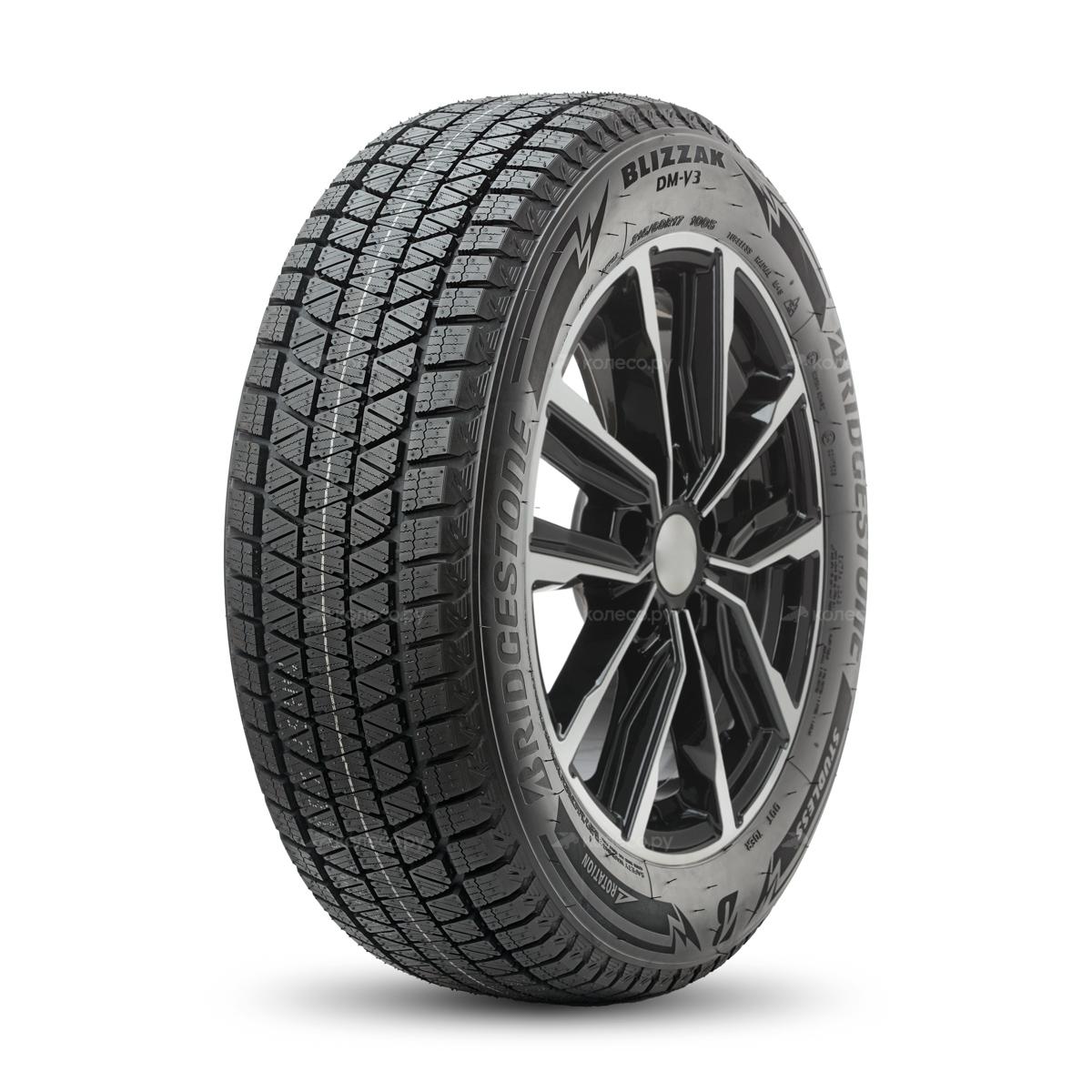 Шина Bridgestone Blizzak DM-V3 XL 245/45 R20 103T 245/45 R20