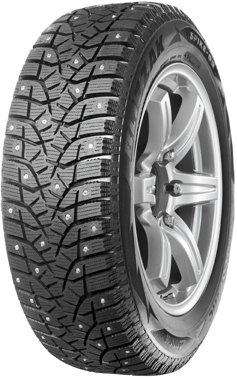 Шина Bridgestone Blizzak SPIKE-02 SUV шип 215/65 R16 98T 215/65 R16