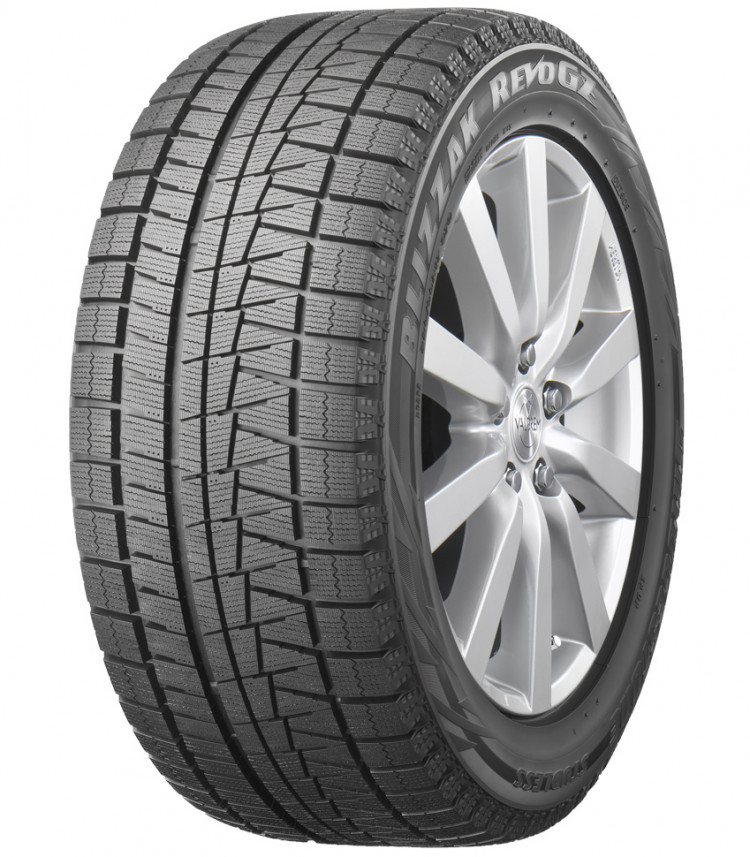 Шина Bridgestone Blizzak REVO GZ 215/55 R16 93S 215/55 R16