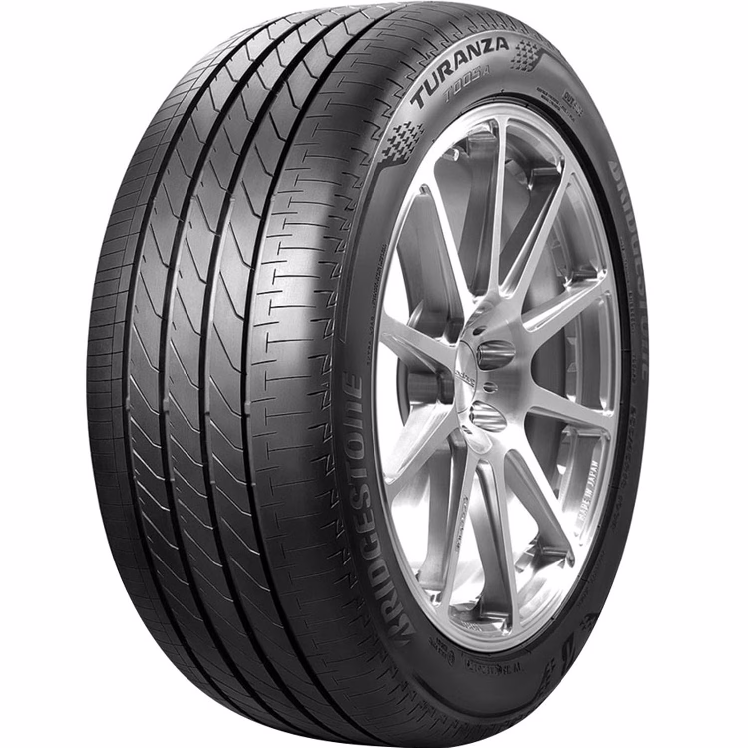 Шина Bridgestone TURANZA T005A 235/40 R19 92V 235/40 R19
