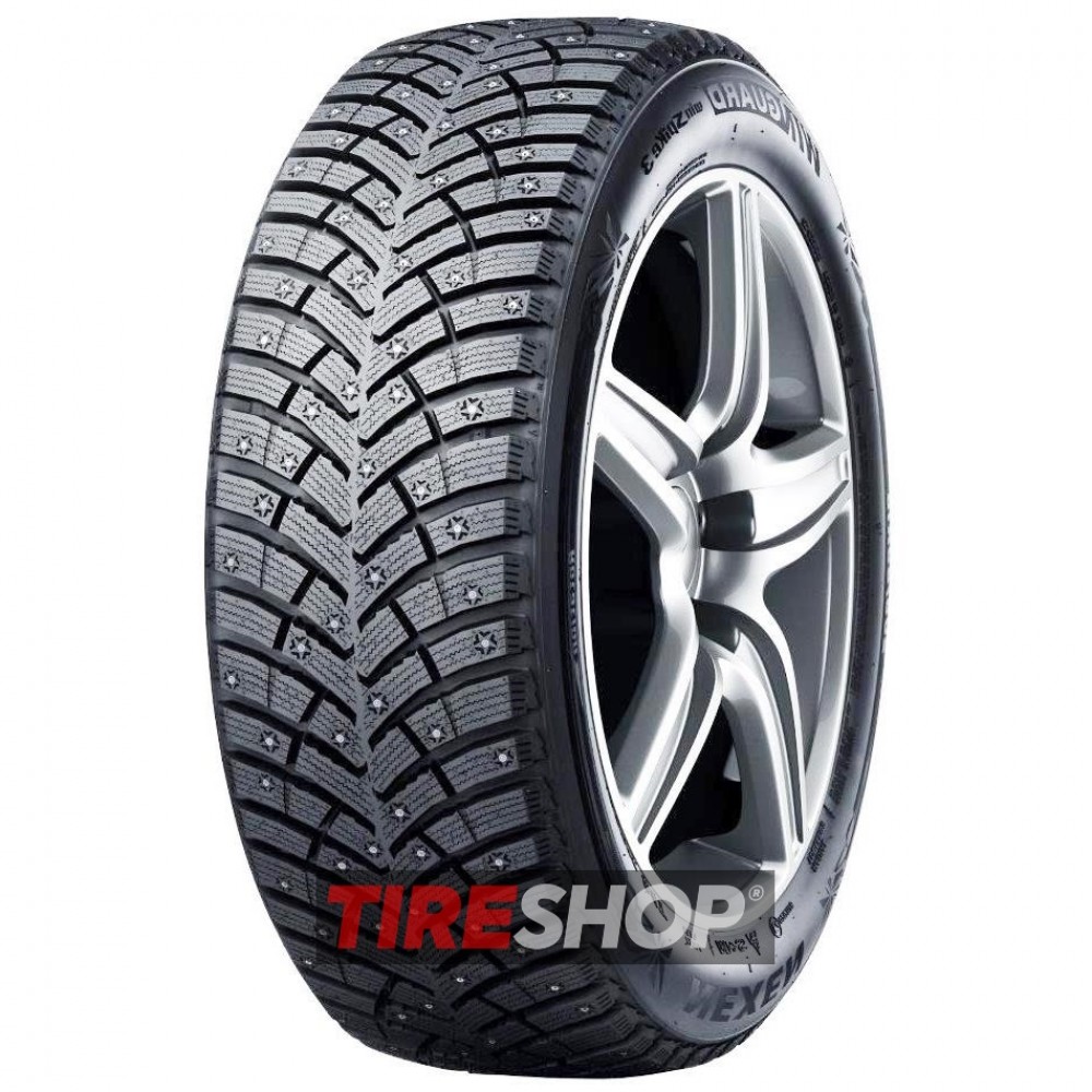Шина Nexen WinGuard WinSpike WH62 (під шип XL 185/65 R14 90T 185/65 R14