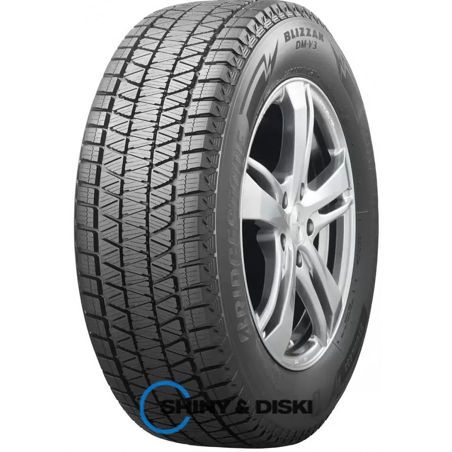 Шина Bridgestone Blizzak DM-V3 XL 235/55 R19 105T 235/55 R19