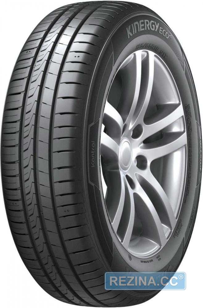 Шина Hankook Kinergy Eco 2 K435 Корея 185/65 R14 86H 185/65 R14