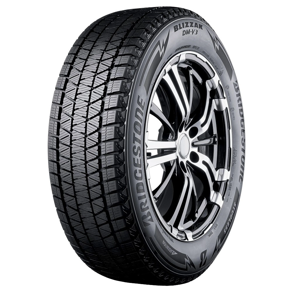Шина Bridgestone Blizzak DM-V3 245/65 R17 107S 245/65 R17