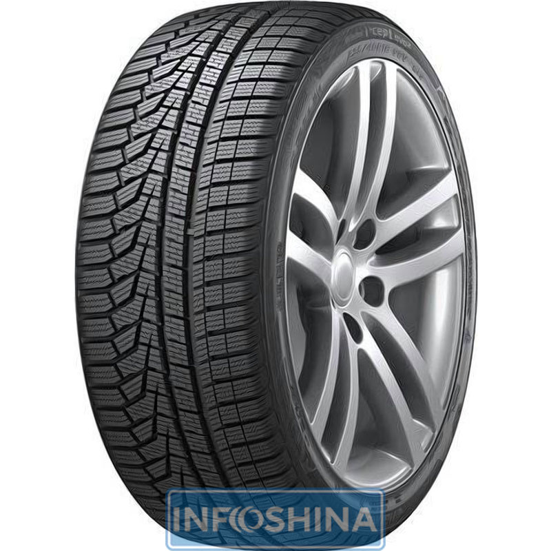 Шина Hankook Winter I*Cept Evo2 SUV W320A (Hankook (вир-во Угорщина XL 285/45 R21 113V 285/45 R21