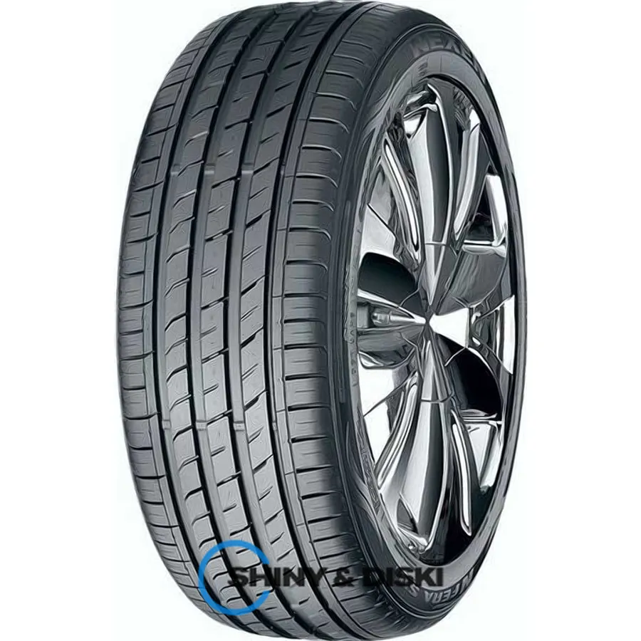 Шина Nexen NFERA SU1 XL 235/55 R17 103W 235/55 R17