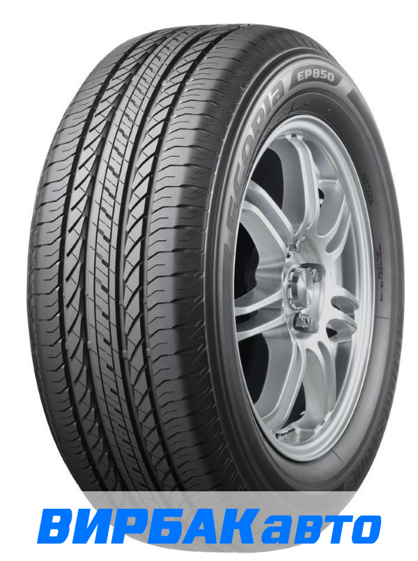 Шина Bridgestone ECOPIA EP850 265/65 R17 112H 265/65 R17