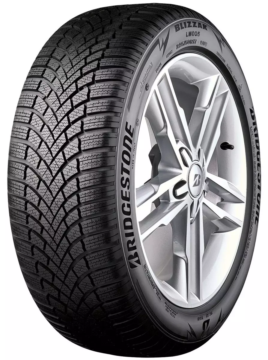 Шина Bridgestone Blizzak LM005 XL 255/65 R17 114H 255/65 R17