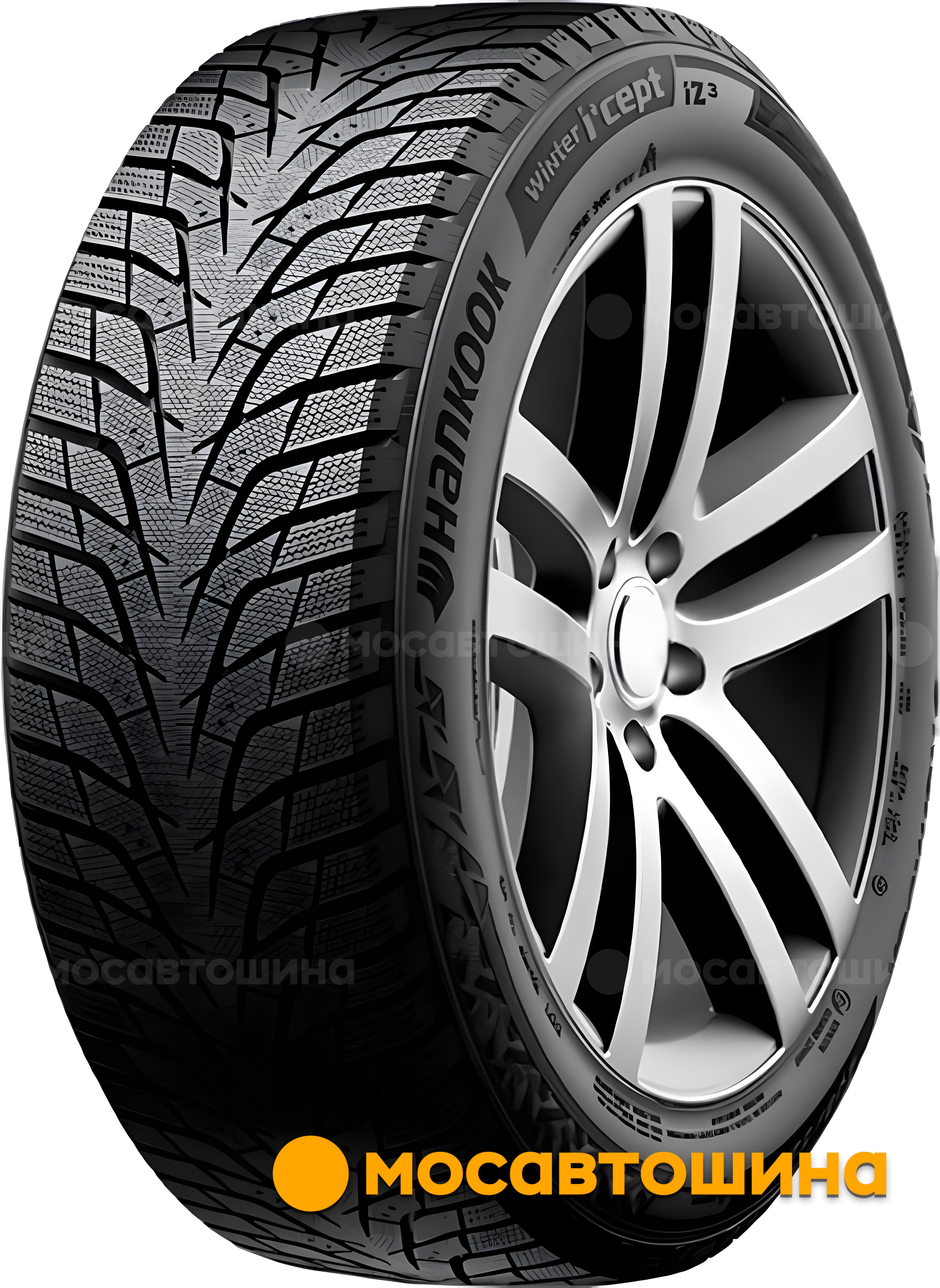 Шина Hankook Winter i*cept IZ3 W636 (Hankook (вир-во Корея XL 235/45 R18 98H 235/45 R18