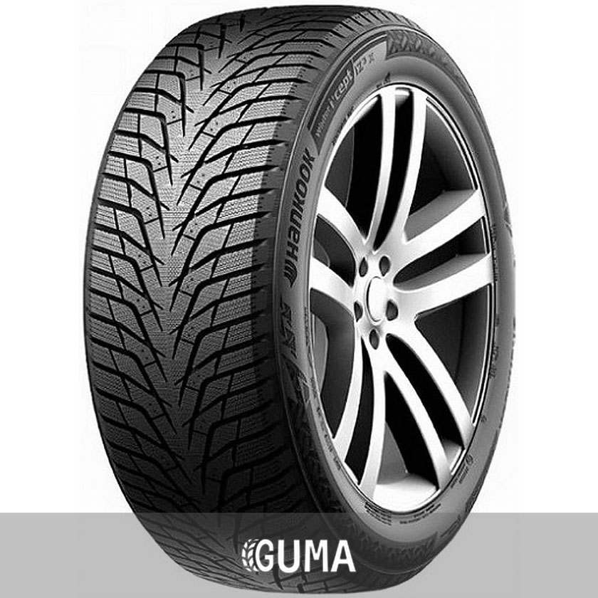 Шина Hankook Winter i*cept IZ3 X W636A (Hankook (вир-во Корея XL 225/65 R17 106T 225/65 R17