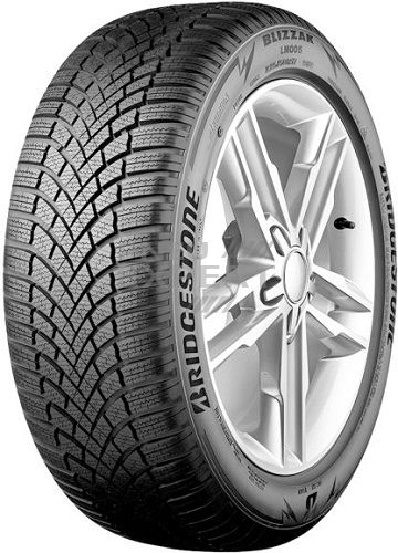 Шина Bridgestone Blizzak LM005 225/45 R17 91H 225/45 R17