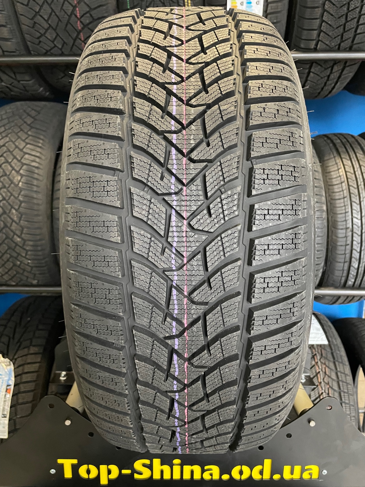 Шина Dunlop Winter Sport 5 SUV XL 235/65 R17 108H 235/65 R17