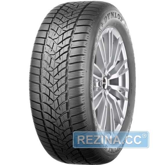 Шина Dunlop Winter Sport 5 SUV XL 225/60 R17 103V 225/60 R17