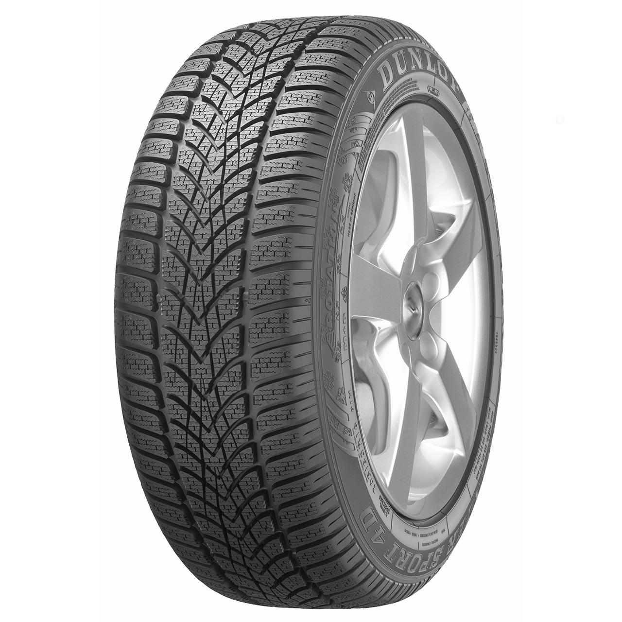 Шина Dunlop Winter Sport 4D MS XL 225/55 R18 102H 225/55 R18