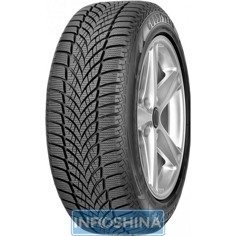 Шина Goodyear UG ICE 2 MS XL 225/55 R16 99T 225/55 R16