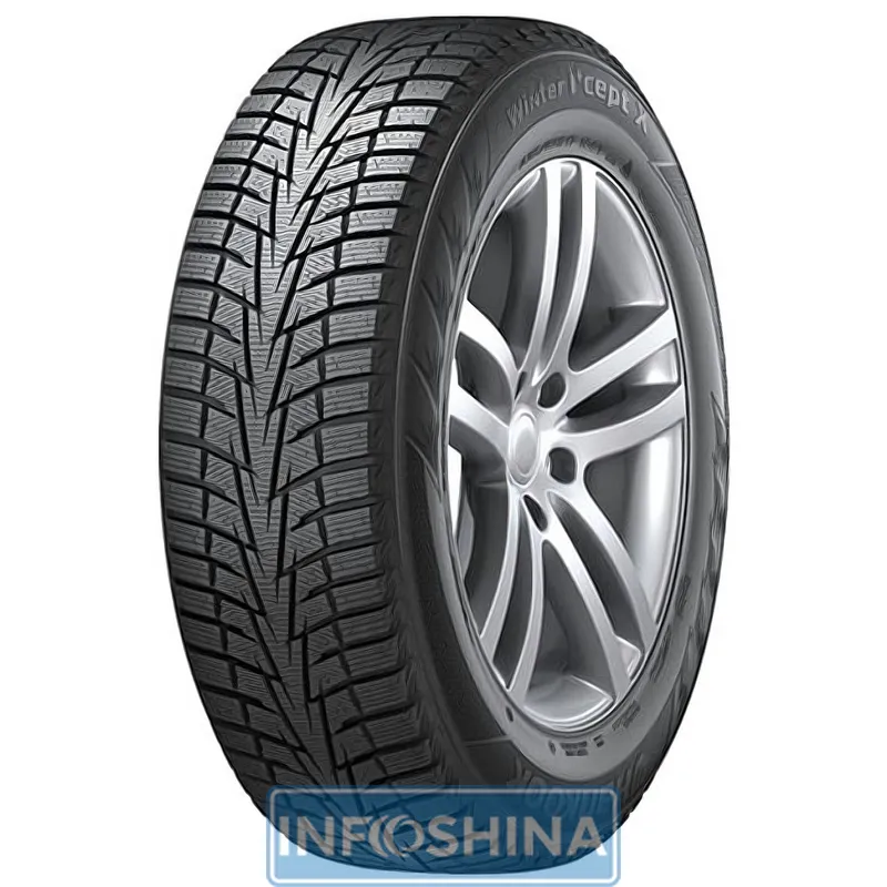Шина Hankook Winter I*Cept X RW10 XL 245/55 R19 107T 245/55 R19