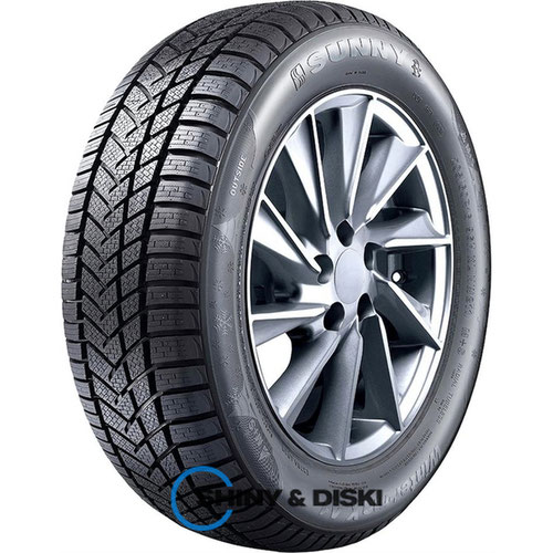 Шина Sunny NW211 XL 245/40 R18 97V 245/40 R18