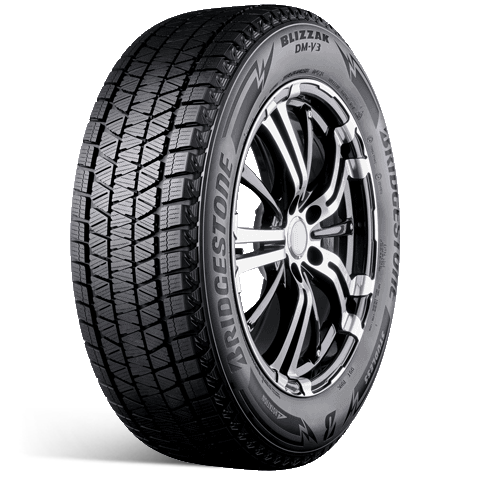 Шина Bridgestone Blizzak DM-V3 XL 235/65 R17 108S 235/65 R17