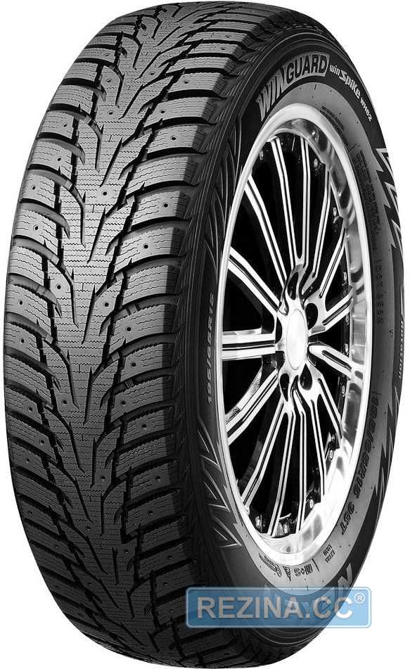 Шина Nexen WinGuard WinSpike WH62 (під шип XL 185/70 R14 92T 185/70 R14