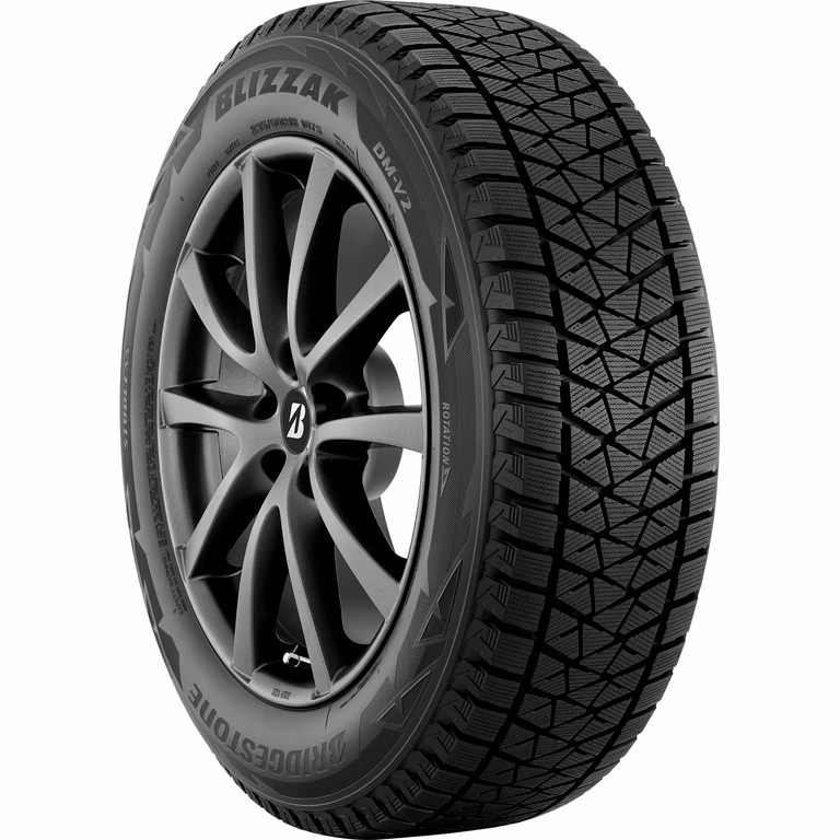 Шина Bridgestone Blizzak DM-V2 265/65 R17 112R 265/65 R17