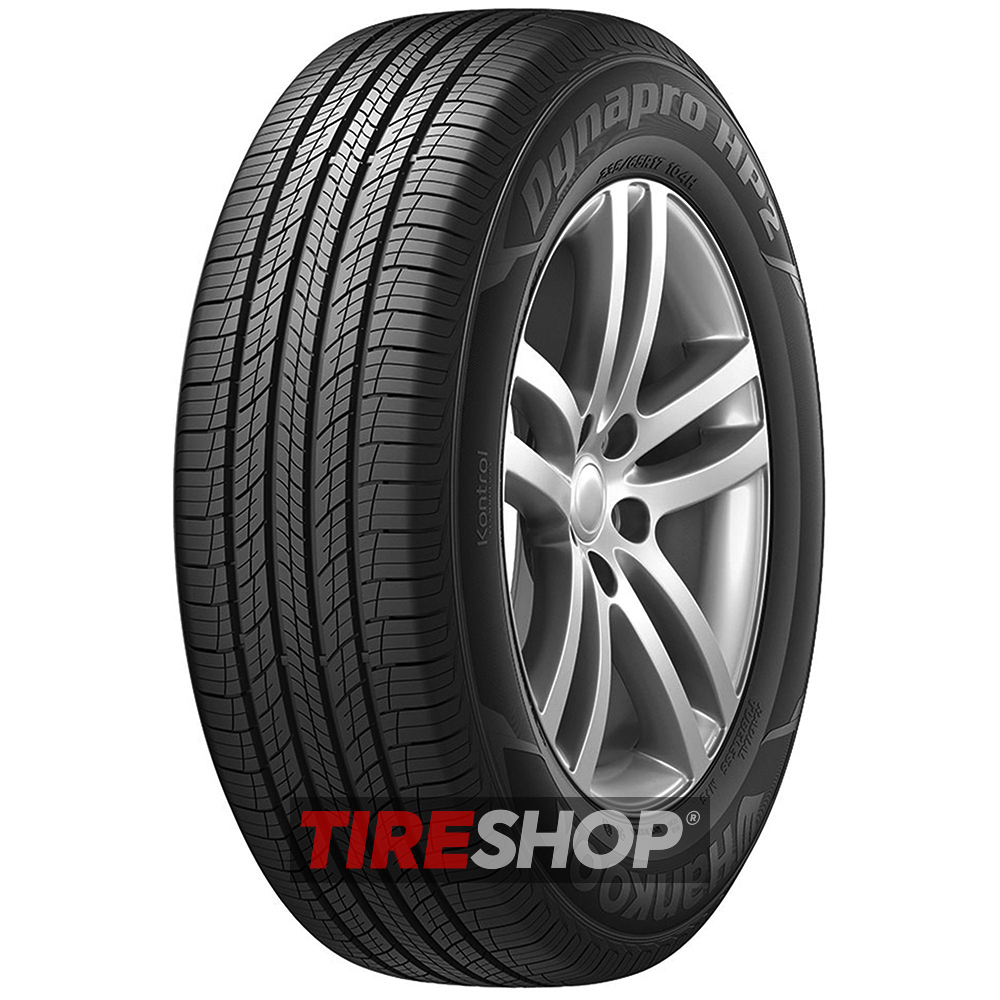 Шина Hankook Dynapro HP2 RA33 (Hankook (вир-во Угорщина XL 215/55 R18 99V 215/55 R18