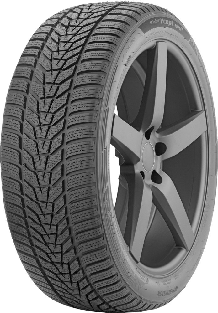 Шина Hankook Winter i*cept evo3 X W330A (Hankook (вир-во Корея XL 255/40 R21 102V 255/40 R21