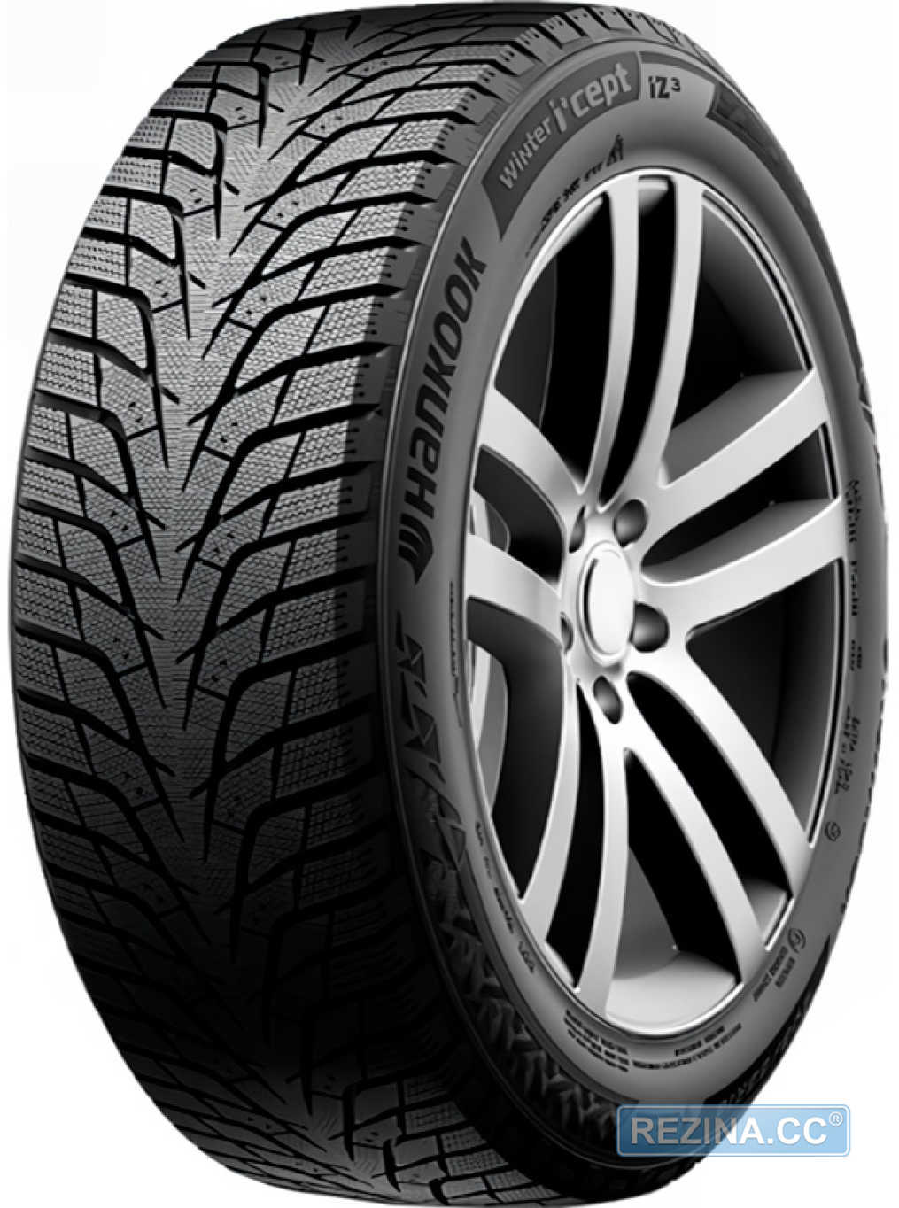 Шина Hankook W636 Winter i*cept IZ3 XL 205/55 R16 94H 205/55 R16
