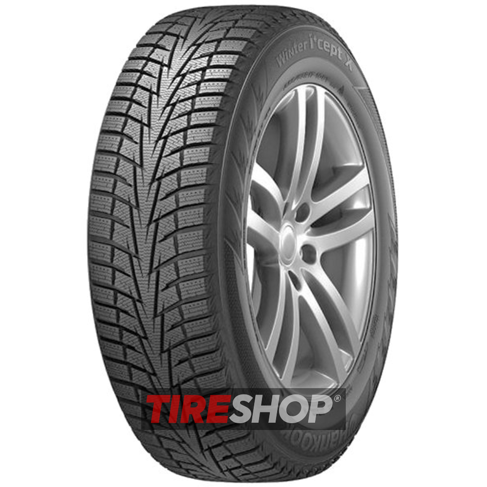 Шина Hankook Winter I*Cept X RW10 XL 255/55 R19 111T 255/55 R19