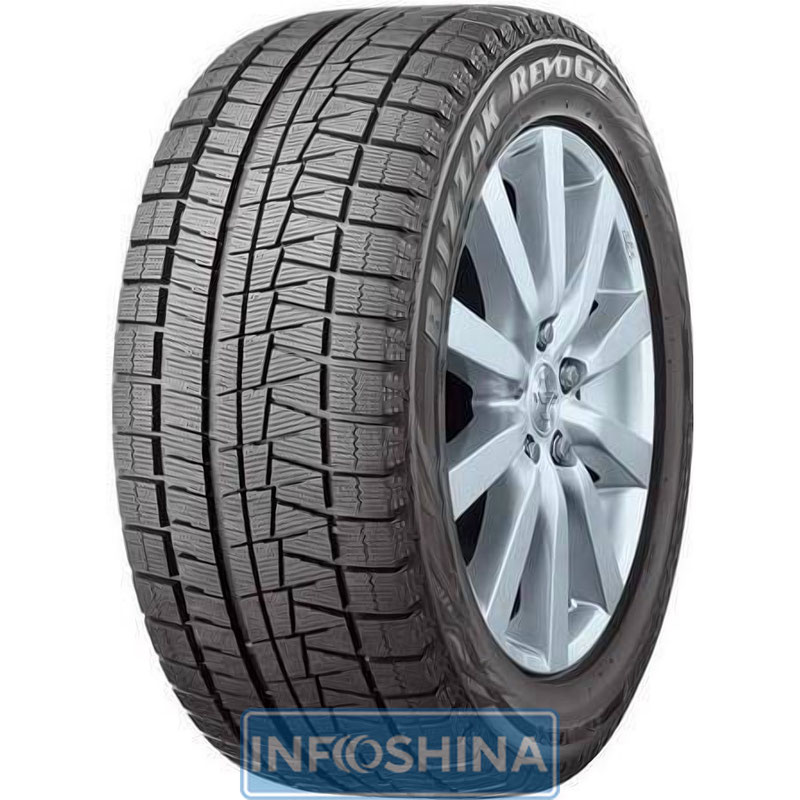 Шина Bridgestone BLIZZAK REVO GZ 175/65 R14 82S 175/65 R14