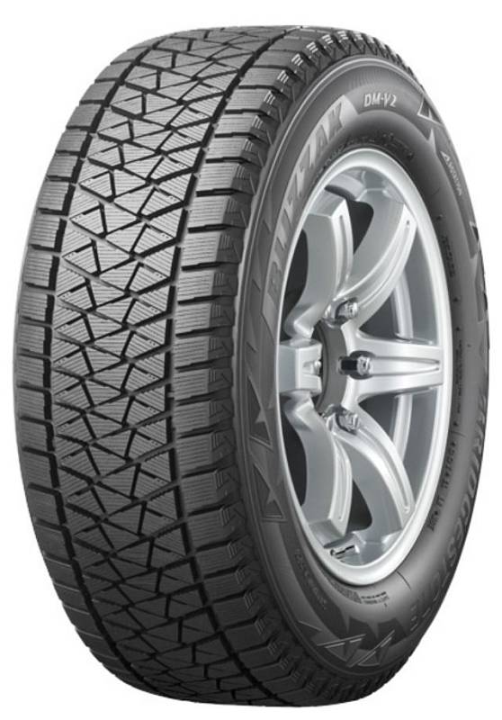Шина Bridgestone Blizzak DM-V2 215/60 R17 96S 215/60 R17