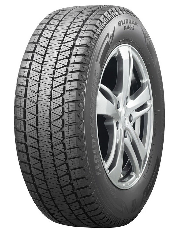 Шина Bridgestone Blizzak DM-V3 265/60 R18 110R 265/60 R18