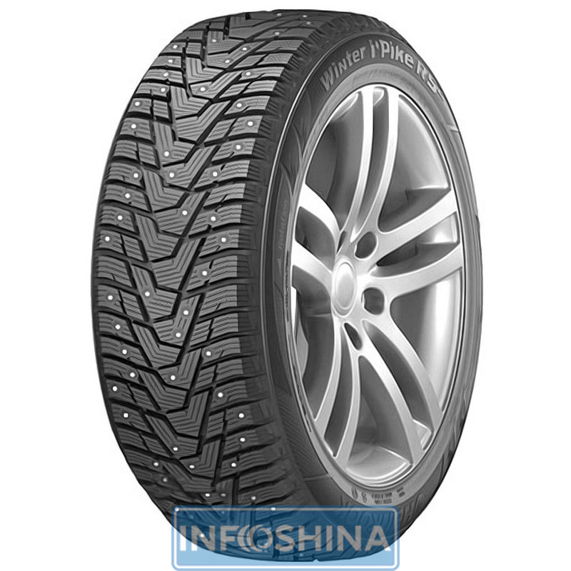 Шина Hankook Winter i*Pike RS2 W429 під шип XL 185/65 R14 90T 185/65 R14