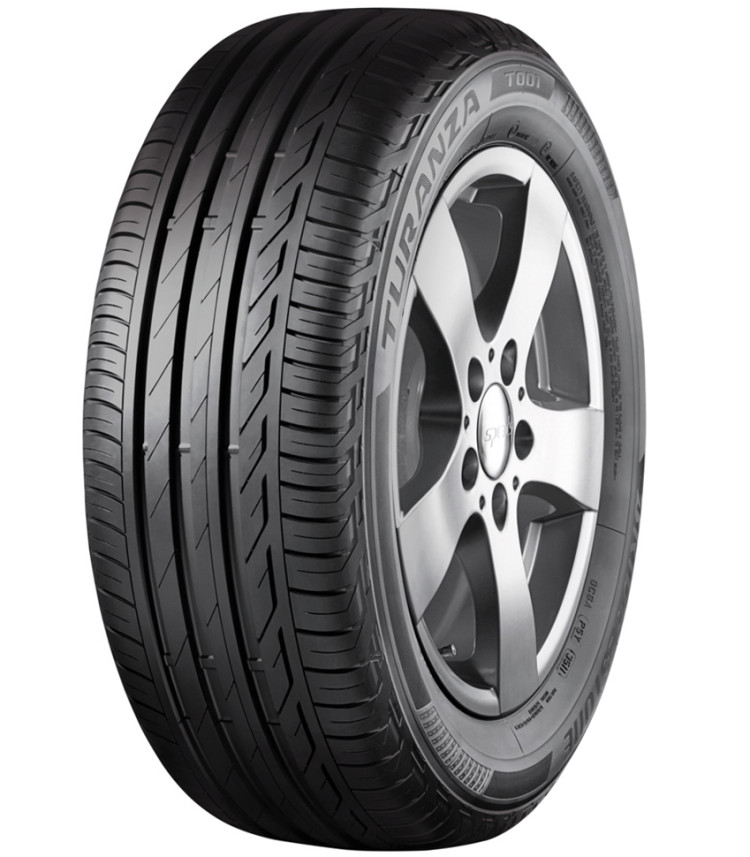 Шина Bridgestone TURANZA T001 215/60 R16 95V 215/60 R16