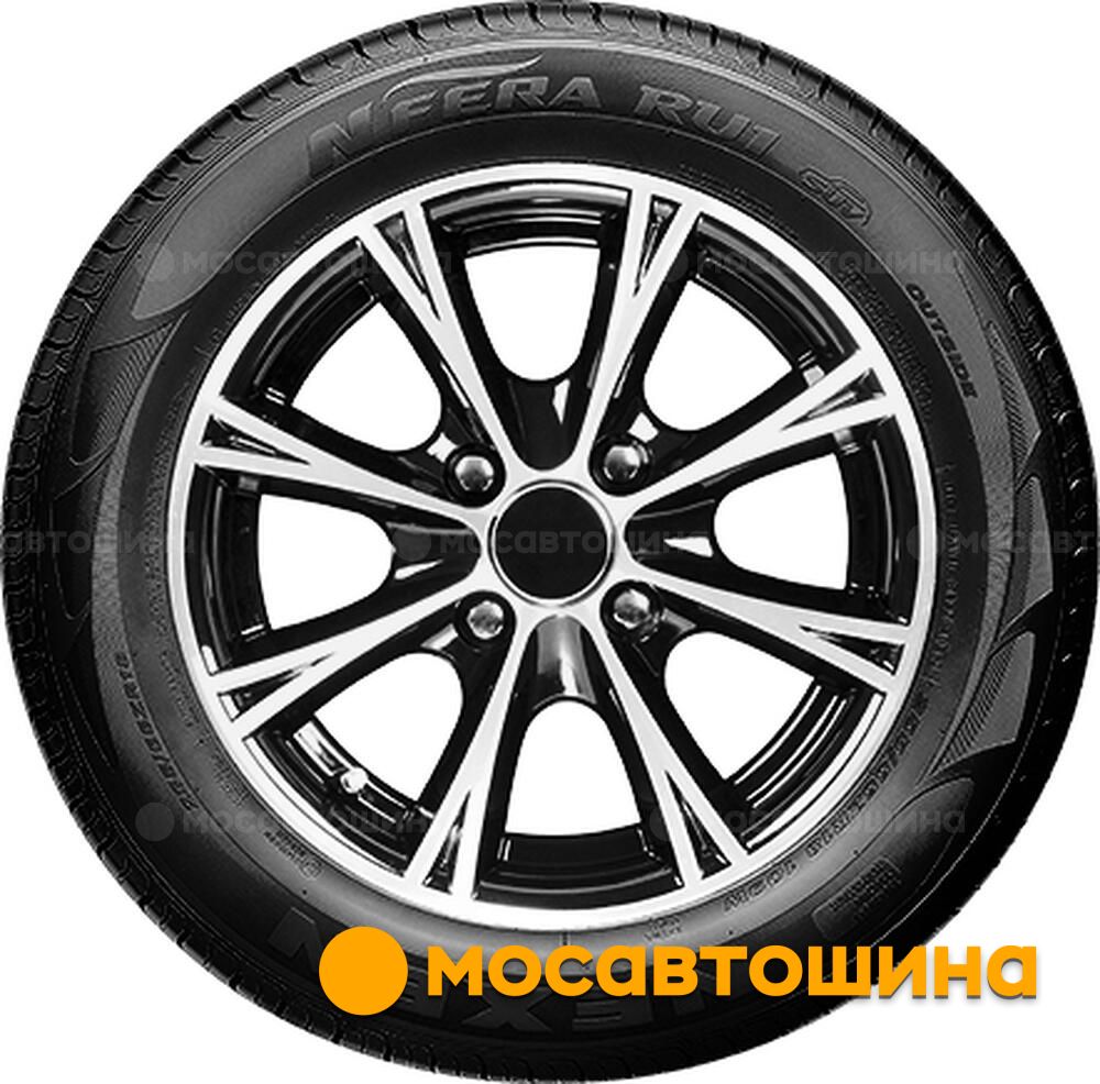 Шина Nexen NFERA-RU5 DOT2021 275/55 R19 111V 275/55 R19