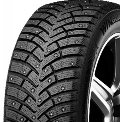 Шина Nexen WinGuard WinSpike WH62 (під шип 225/45 R17 91T 225/45 R17