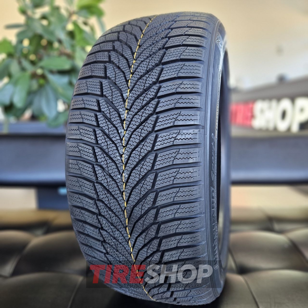 Шина Nexen WinGuard SPORT 2 WU7 XL 275/35 R19 100W 275/35 R19