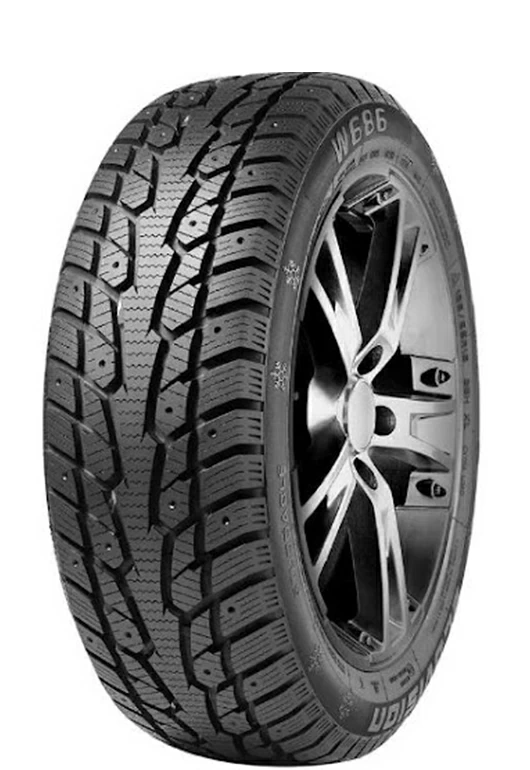 Шина Ecovision W686 під шип 225/60 R16 98H 225/60 R16